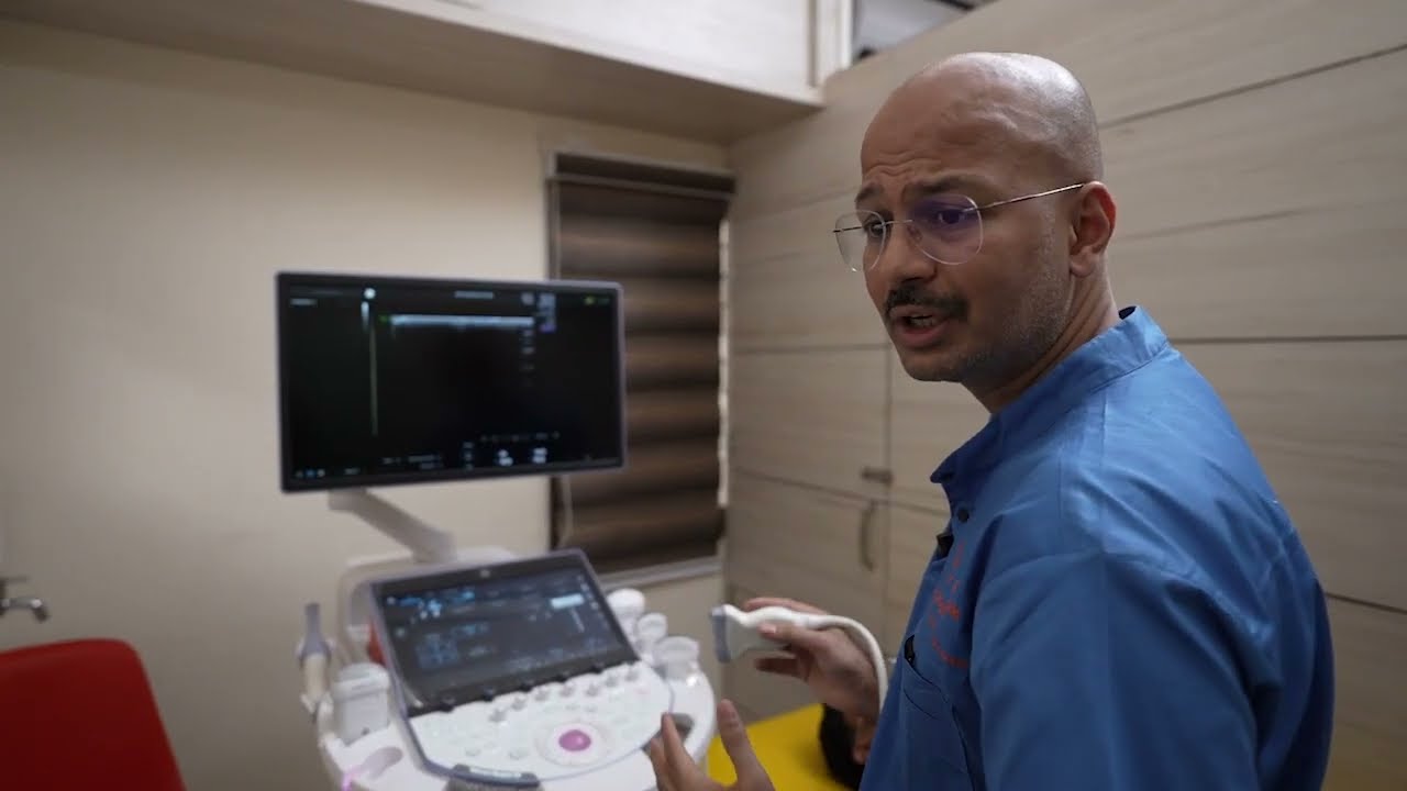 Small parts imaging with Voluson Expert 22- Insights by Dr Zulfikar Rounak