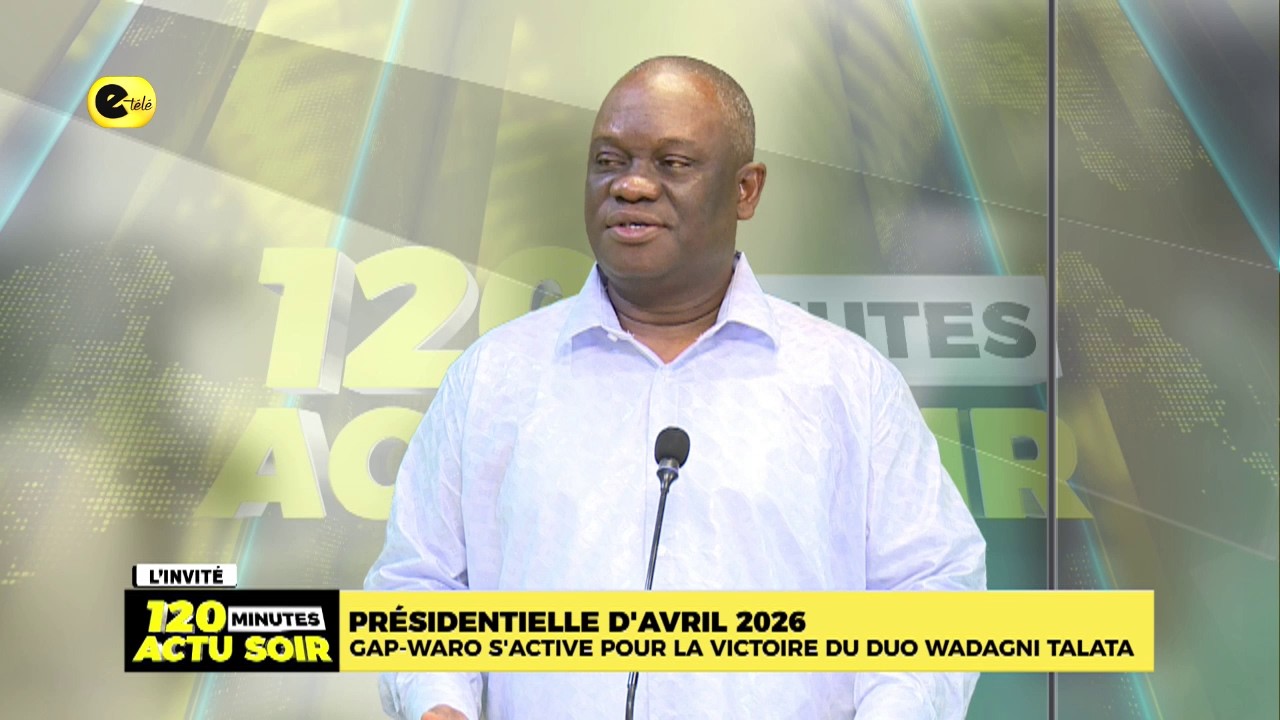 Présidentielle d'avril 2026 : GAP-WORO s'active pour la vitoire du duo WADAGNI TALATA