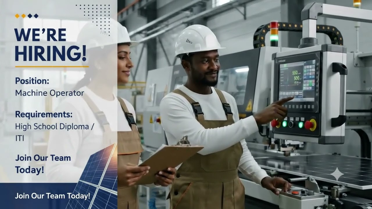 New opportunity #Calorine Enterprise, Mundra kuchh, Adani Solar 