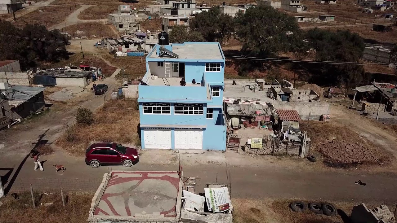 casa de Arnulfo Jr Clip 2