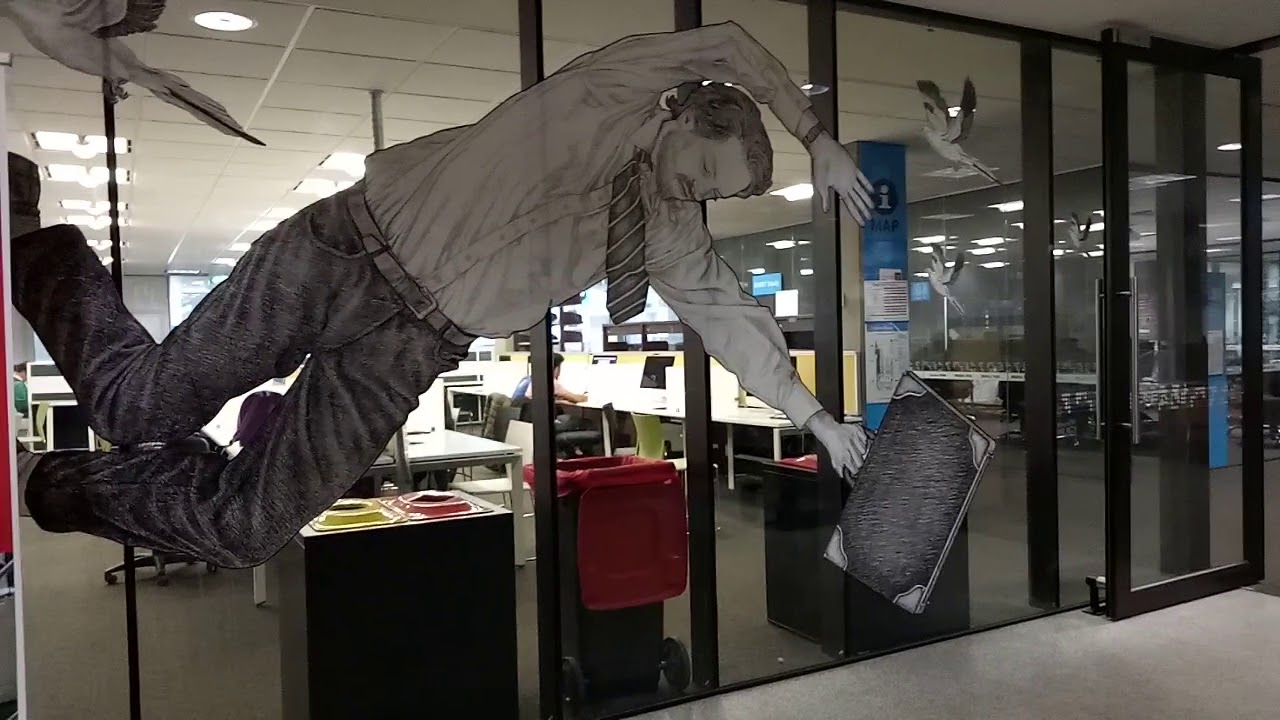 La Trobe Borchardt Library, Bundoora