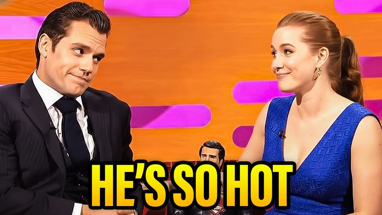 Shocking Moments When Henry Cavill SURPRISES His Fans