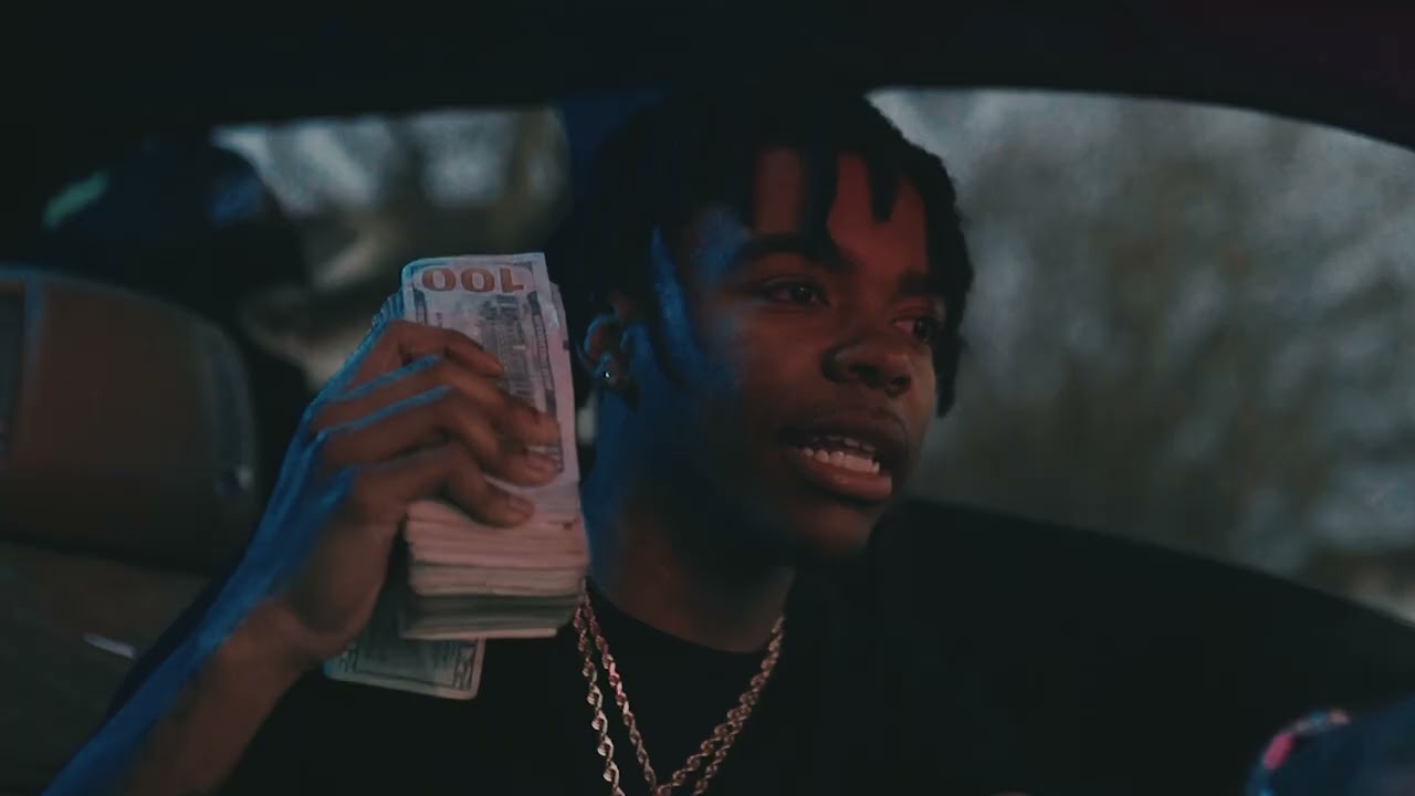 Lil Mark- 4 (Official Music Video) Shot by: @LacedVis