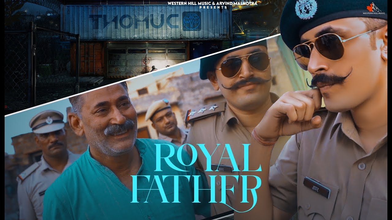 ROYAL FATHER (FULL SONG) | RITIK KATARIA  | AMAR KATARIA | SHUBHAM KAHNIALA | NEW HARYANVI SONG 2022