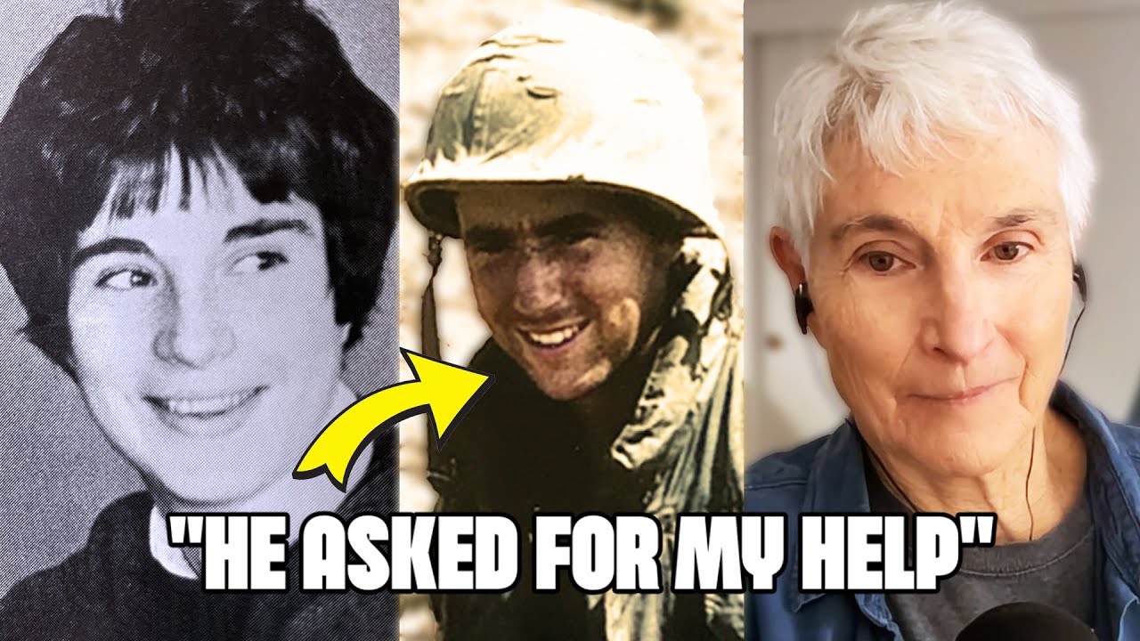 A Marine Asked College Protesters for Help – Their Response Surprised Everyone