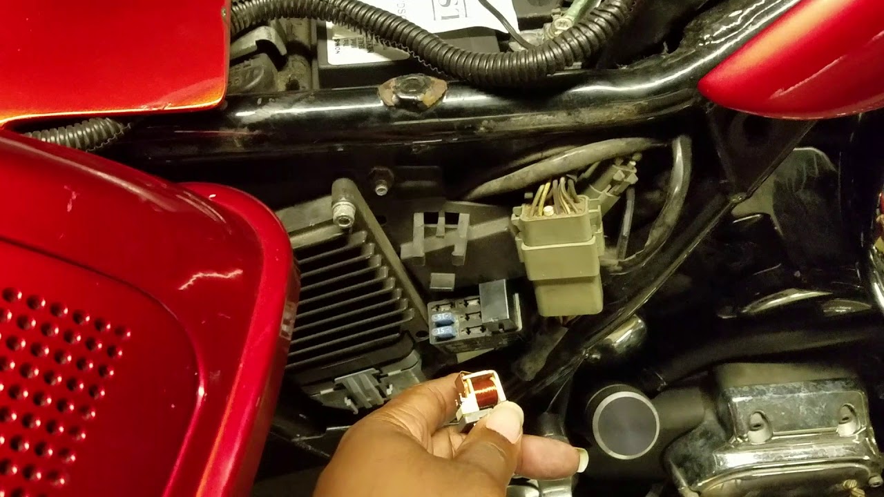 Harley fuel pump not working 06 Electra glide