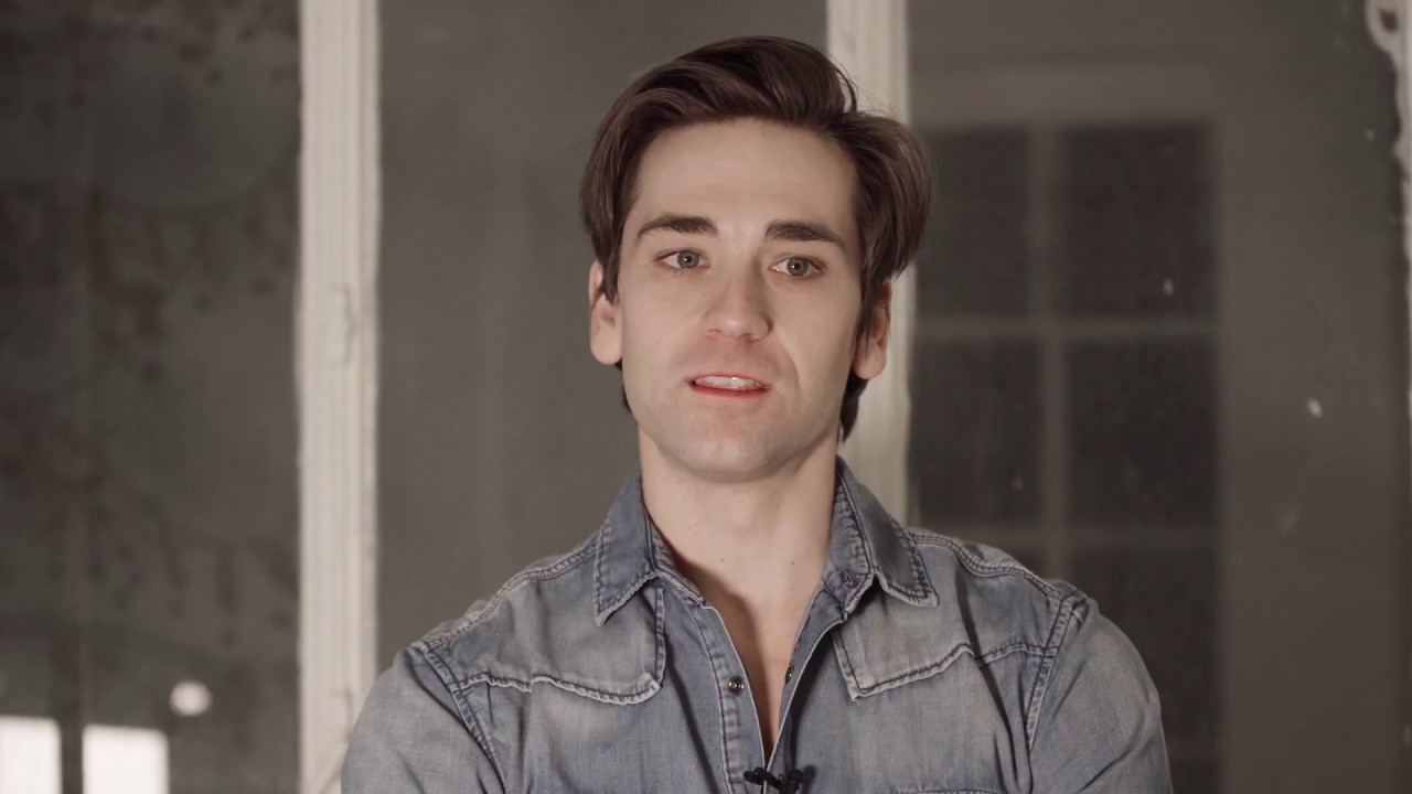 Ballet Star Friedemann Vogel at The Arts Arena