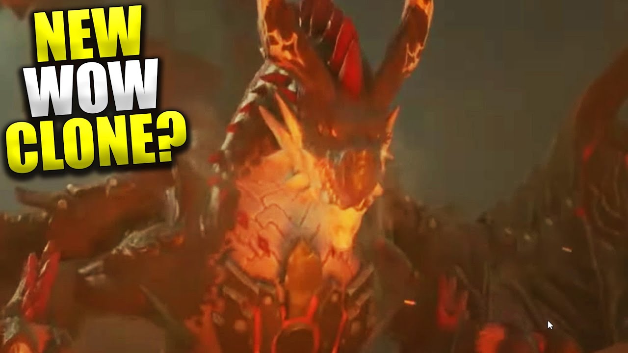 The World Of Warcraft MMO Ripoff Tarisland Is Shameless | Chinese WOW Clone Trailer Reaction