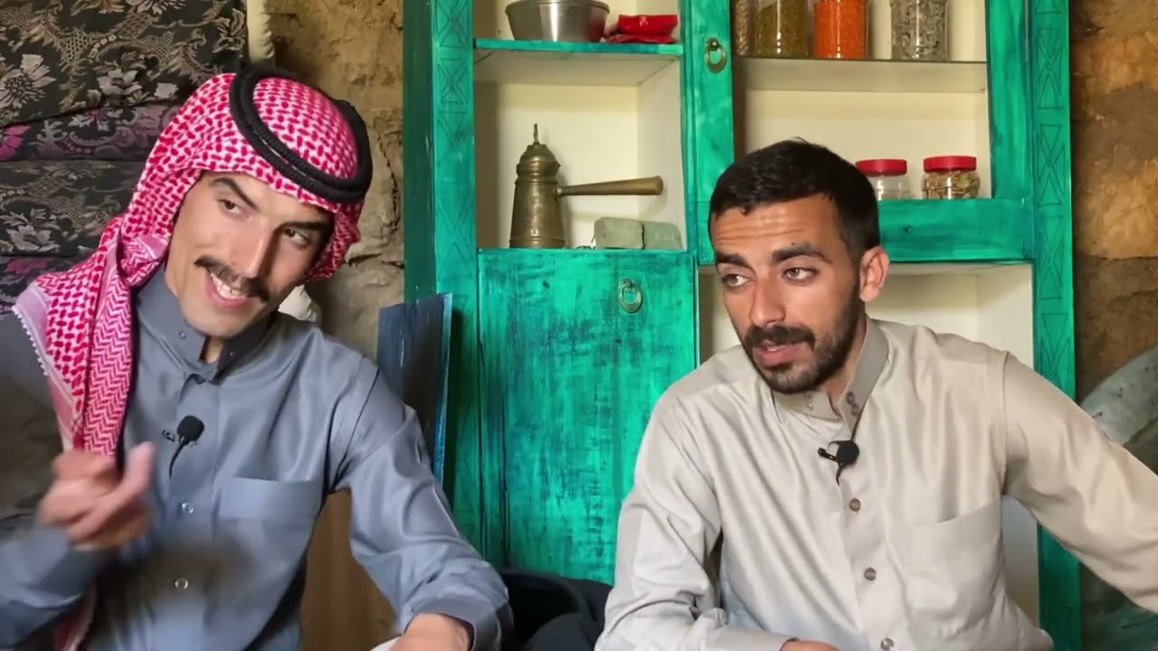 حكي القرايا ح٣، ما أصالحه!