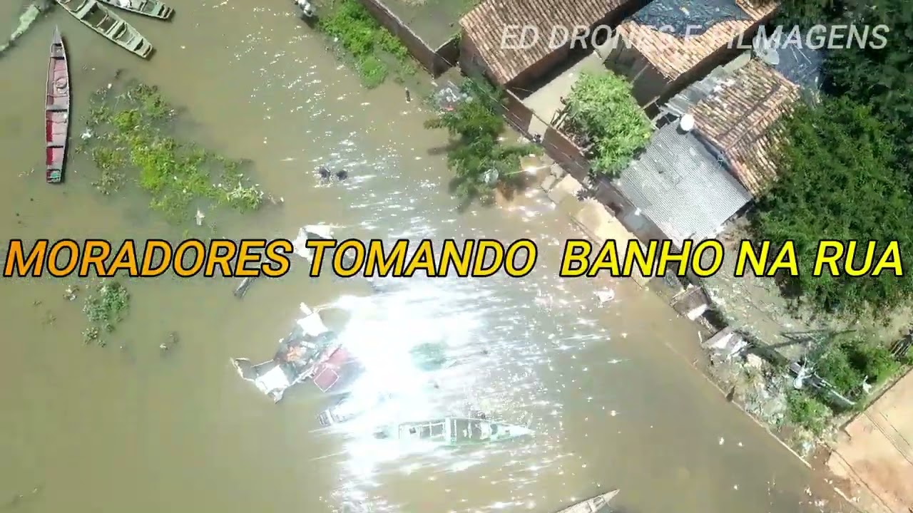 O RIO S&Atilde;O FRANCISCO DE ITACARAMBI-MG, BEM PERTINHO DE VOC&Ecirc;