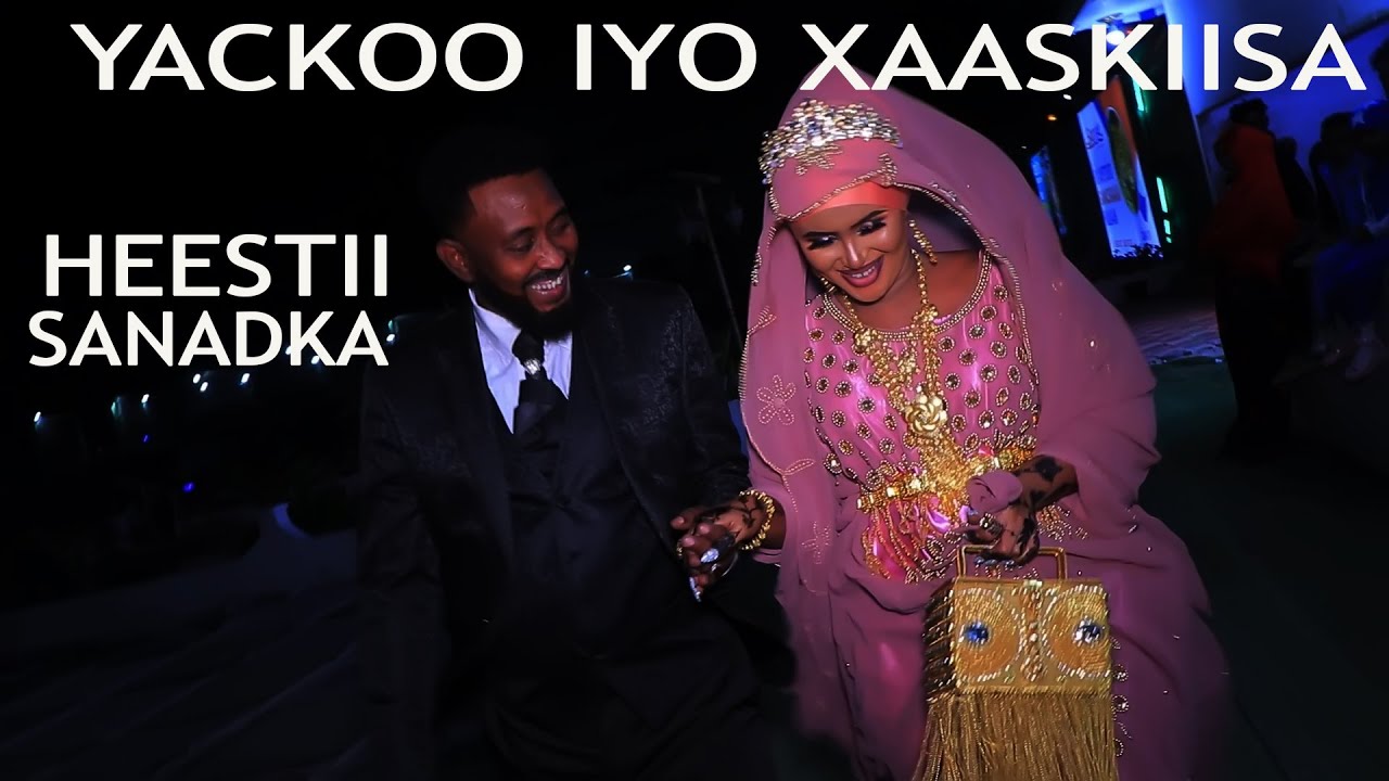 YACKOO IYO XAASKIISA THE BEST HEES MASHUP HASSAN SOYA 2021