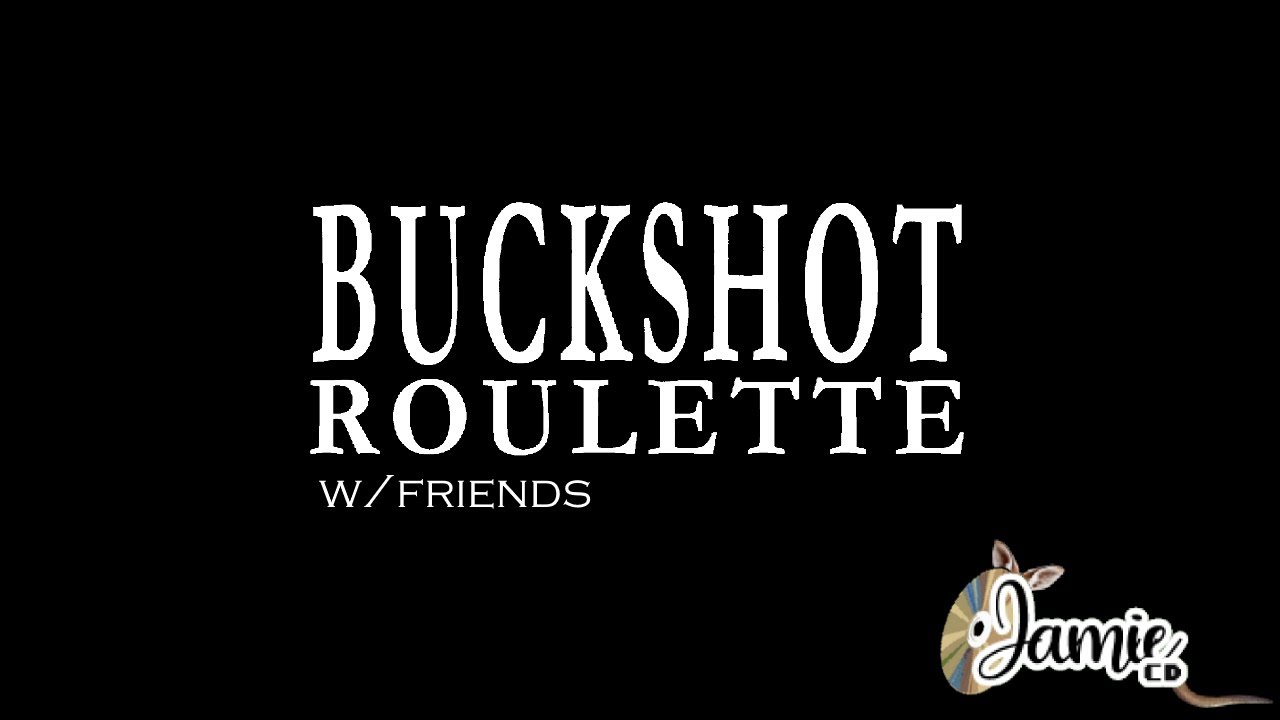 Buckshot Roulette w/friends (part 1)