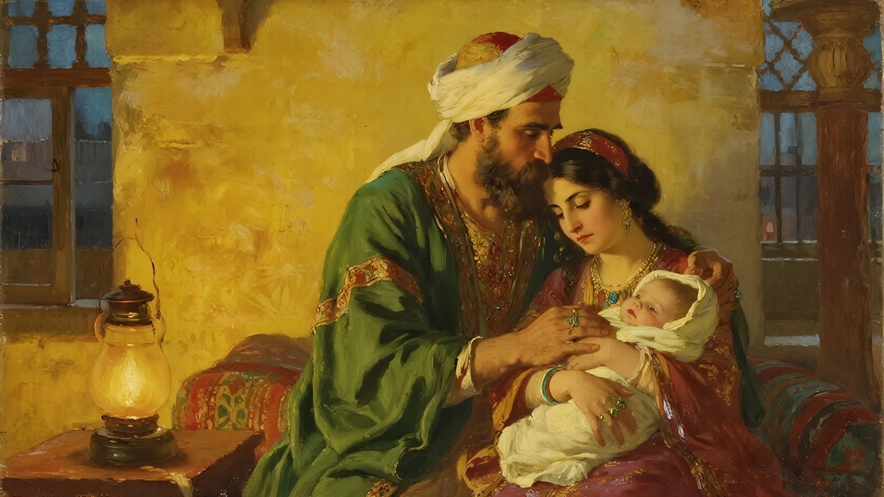 قصة الرجل الذي تَبَرَّأَ من ابنته لأنها ولدت بعيب خلقي، ولم يعلم أن الله خبأ لها المعجزة