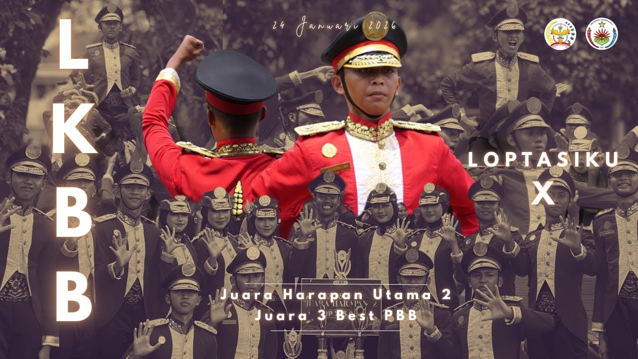 LKBB LOPTASIKU X 2026 SMA N 5 PURWOKERTO 