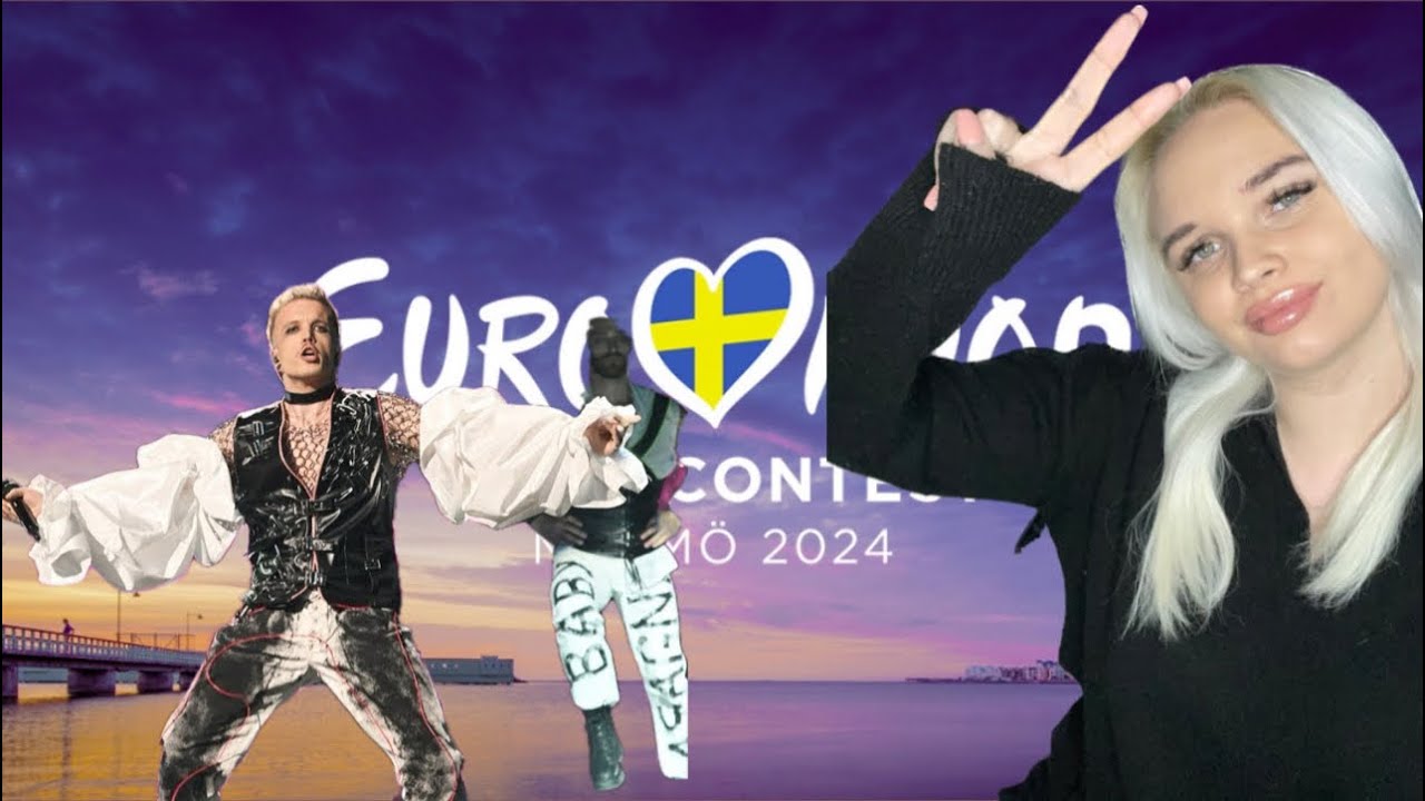 REACTION| CROATIA BABY LASAGNA “ Rim Tim Tagi Dim” ! EUROVISION 2024 🇭🇷