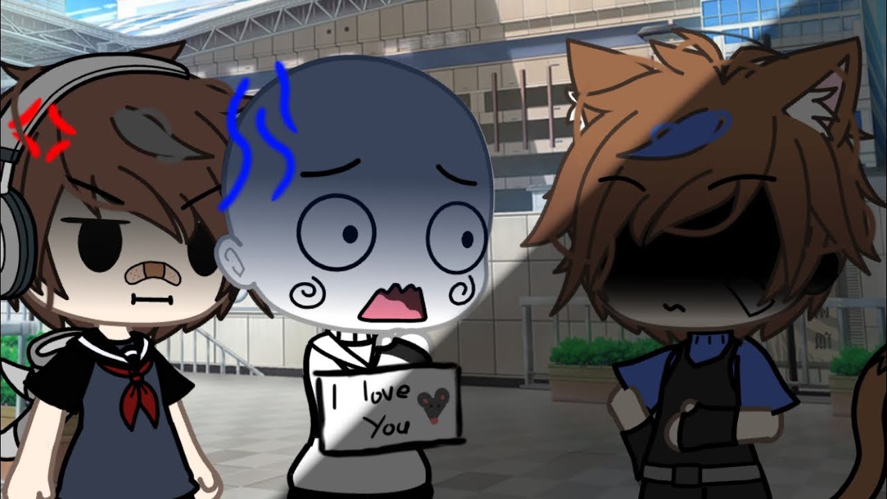 -Giorgio incontra un suo fan e Alex è geloso\ ||Gacha life|| ~by Frogg0_Wgf~