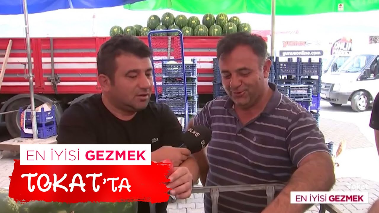 En İyisi Gezmek  - 14 Kasım 2021 I Tokat