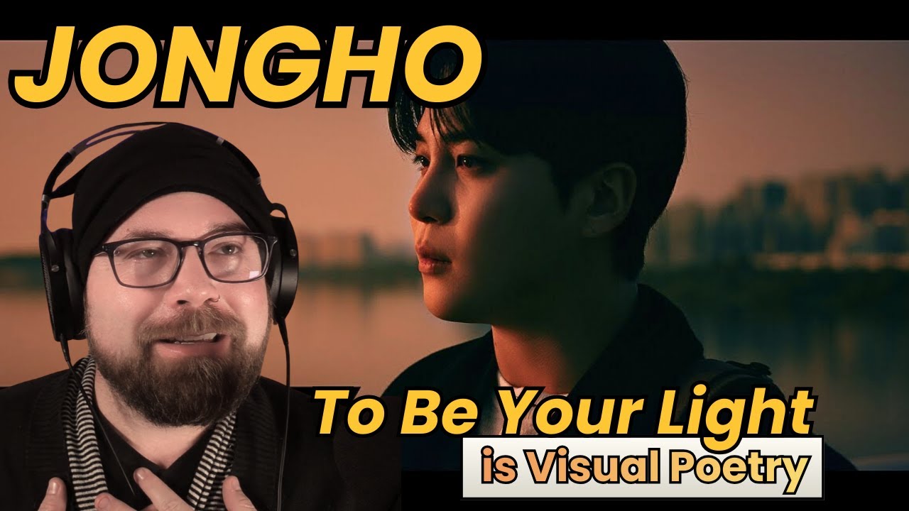 ATEEZ Jongho’s Storytelling Is Unreal | “To Be Your Light” MV Reaction | 에이티즈 종호