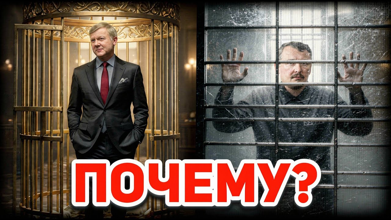 «Нет методов против Чубайса»: пока Гиркин в тюрьме — на Кубани дикий беспредел