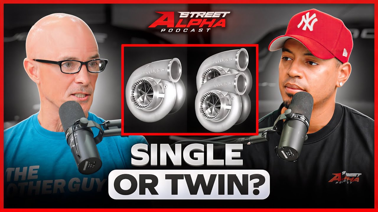 Single Turbo vs Twin Turbo *The Real Differences*
