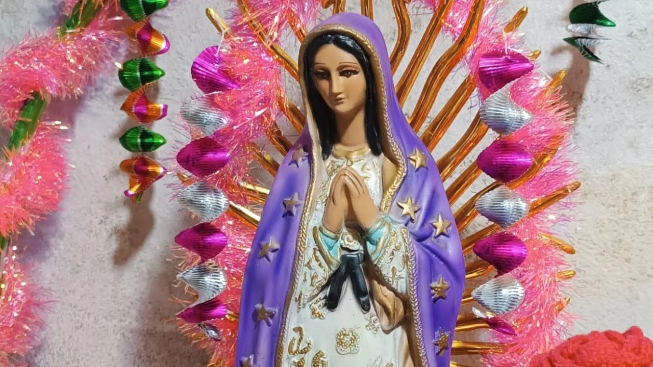 ¡EL SANTO ROSARIO DE HOY 12 DE FEBRERO 🙏 MISTERIOS LUMINOSOS 🙏 está emitiendo en directo!