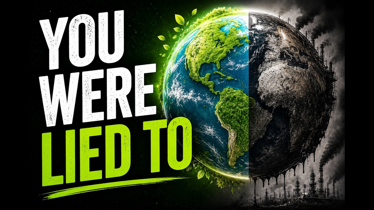 Greenwashing Exposed | The Dark Side of Eco-Friendly Marketing | The Planet Voice