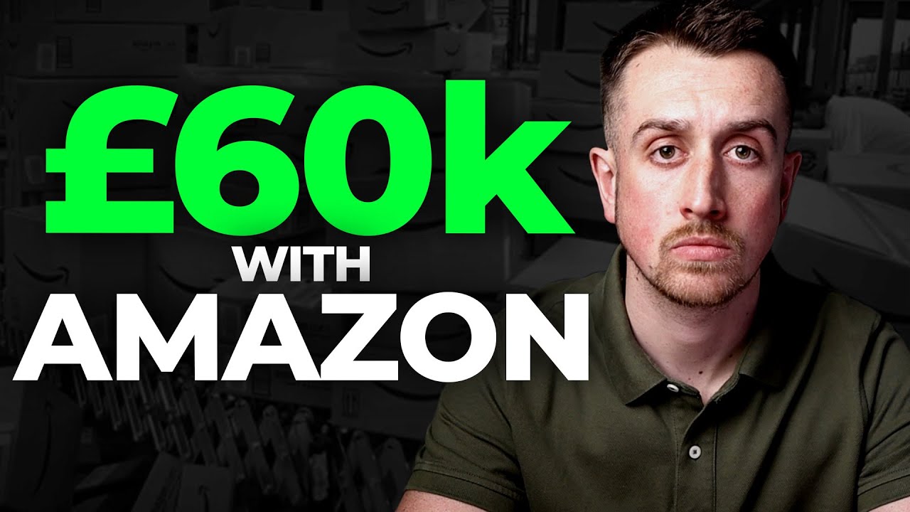 £0 - £50k With Amazon FBA Final Episode - Amazon FBA Wholesale UK