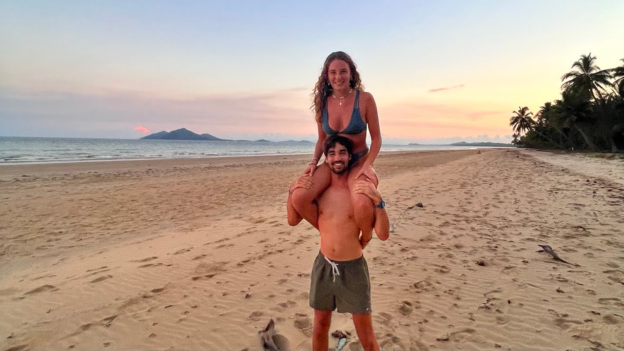 JOURNAL DE BORD EN AUSTRALIE #5 🇦🇺🦘 (Cairns, Daintree, Un barbeuc et Fitzroy)