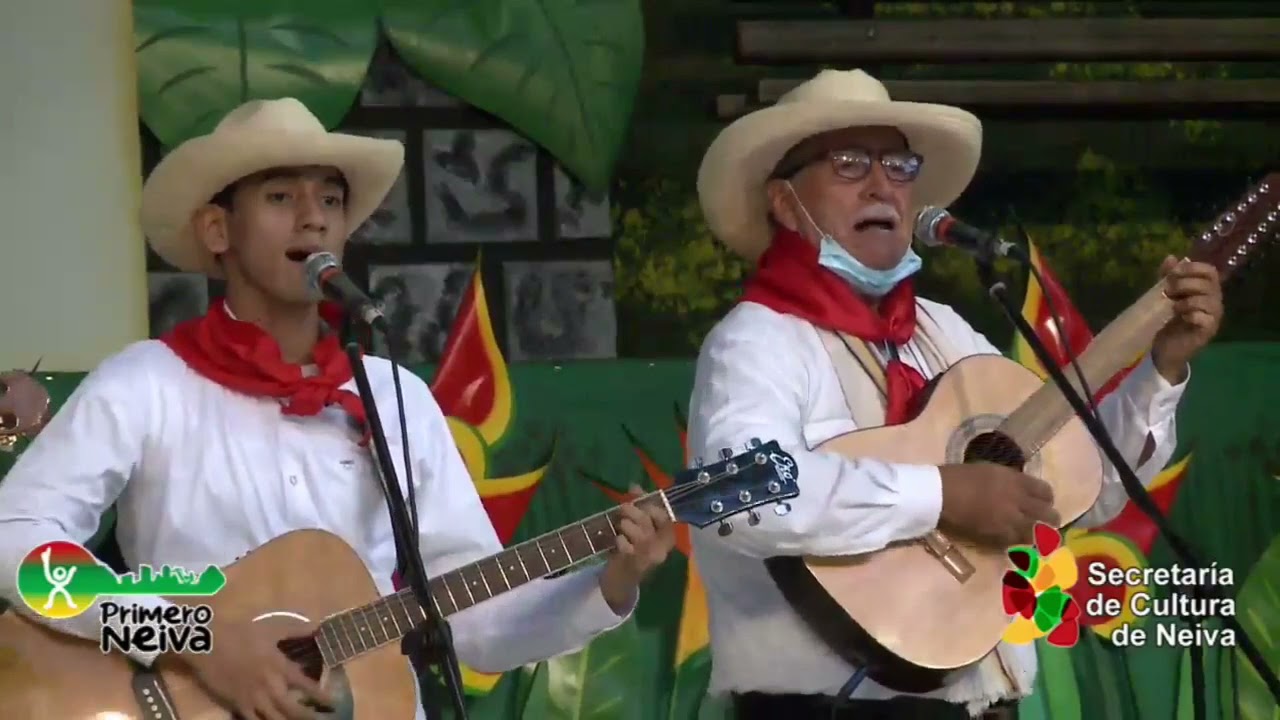 RAJALEÑAS...LOS PELONES/Neiva.