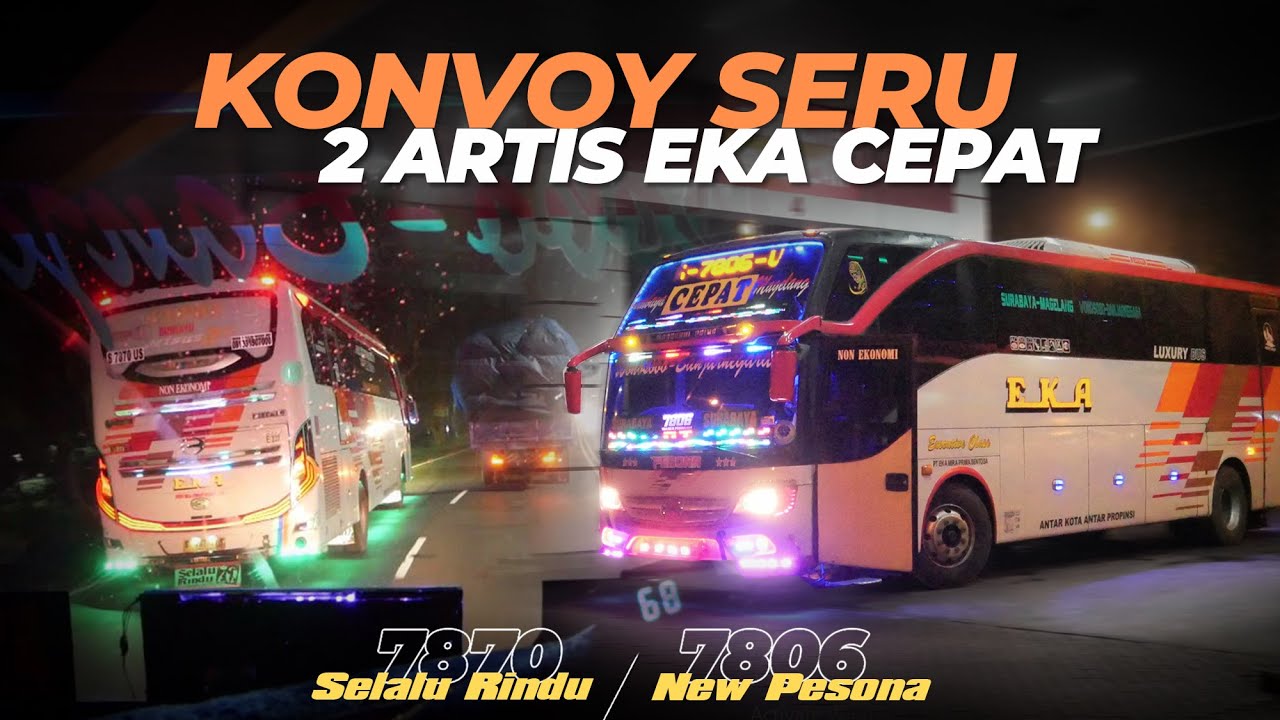 [ MOMEN SERUU ] 🔥 KETIKA 2 PELARI JATIM BERTEMU! - Trip EKA Cepat 7806 