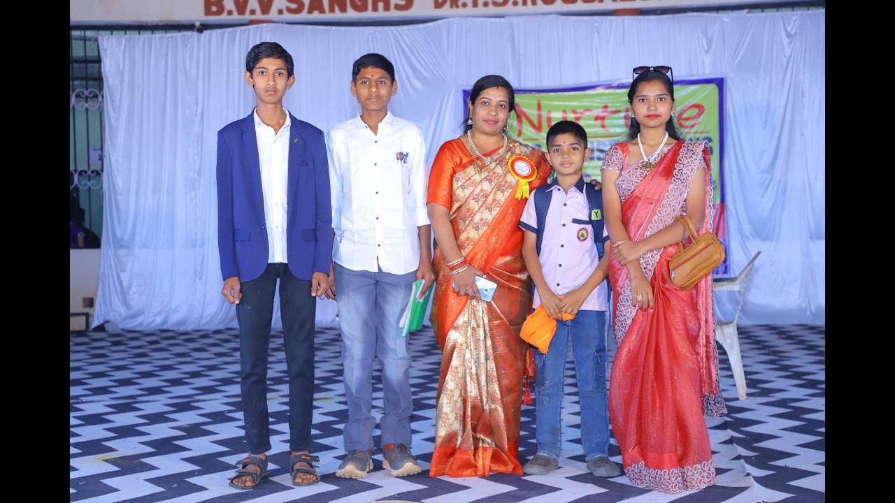 3rd Annual Day Celebration 2026 | Nurture Group of Institutions, Bidar 🎉✨