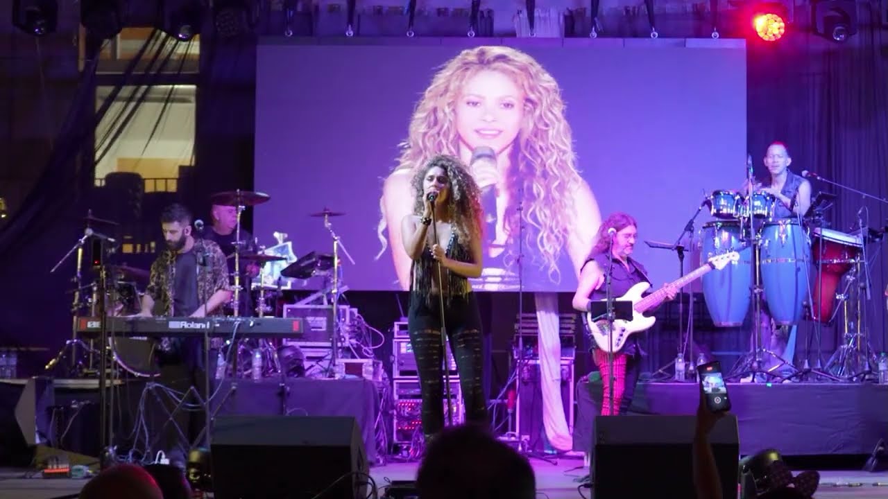Antología Shakira