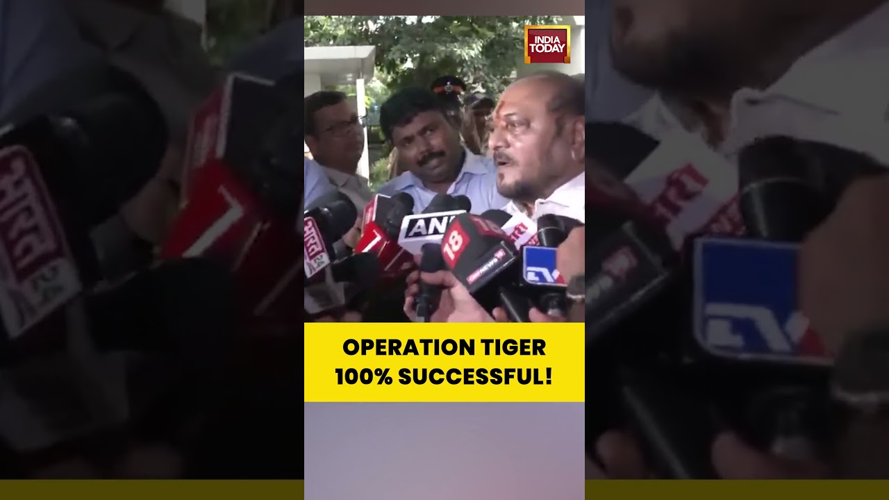 Operation Tiger a Success? 6 Shiv Sena UBT MPs Set to Join Shinde Camp #shindecamp #shindecamp