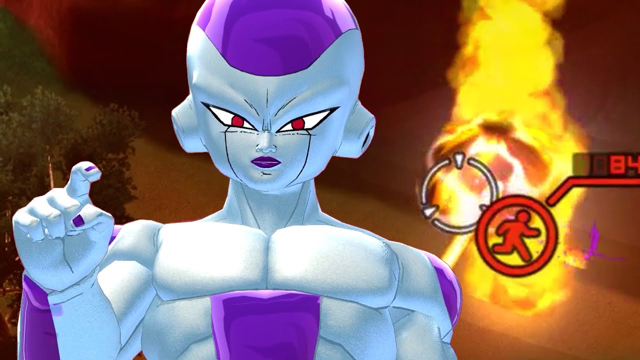 RUINING SURVIVORS Perfect Plan And Escape With FINAL FORM FRIEZA RAIDER! - Dragon Ball The Breakers