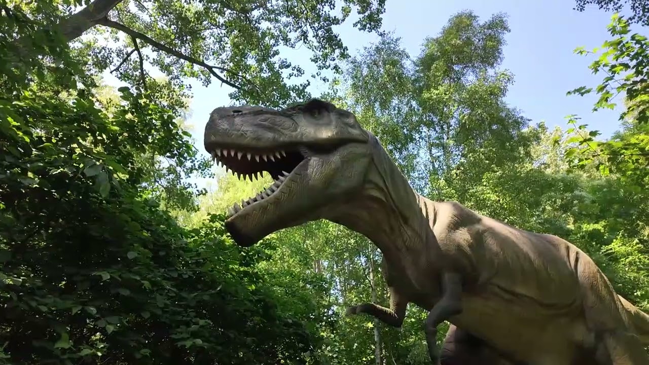 Rügen - Dinosaurierland