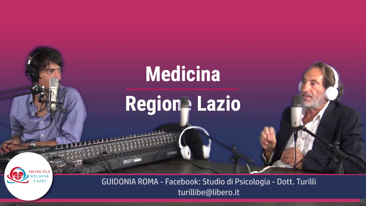 Intervista al Dott. Beniamino Turilli - Cos'è il training autogeno