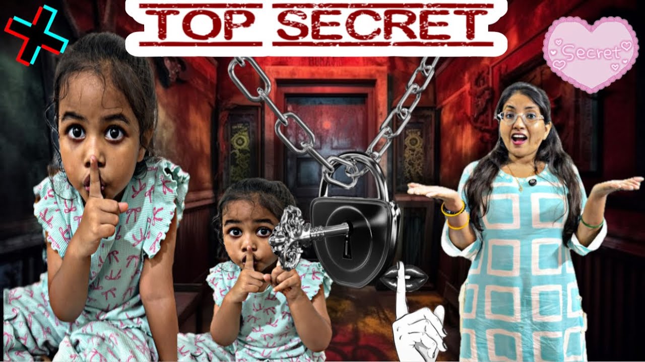 Darshika ka SECRET ROOM in New Home 🏠 😱💥||@Darshikaandmamma @Darshikaandmammadailyfun 