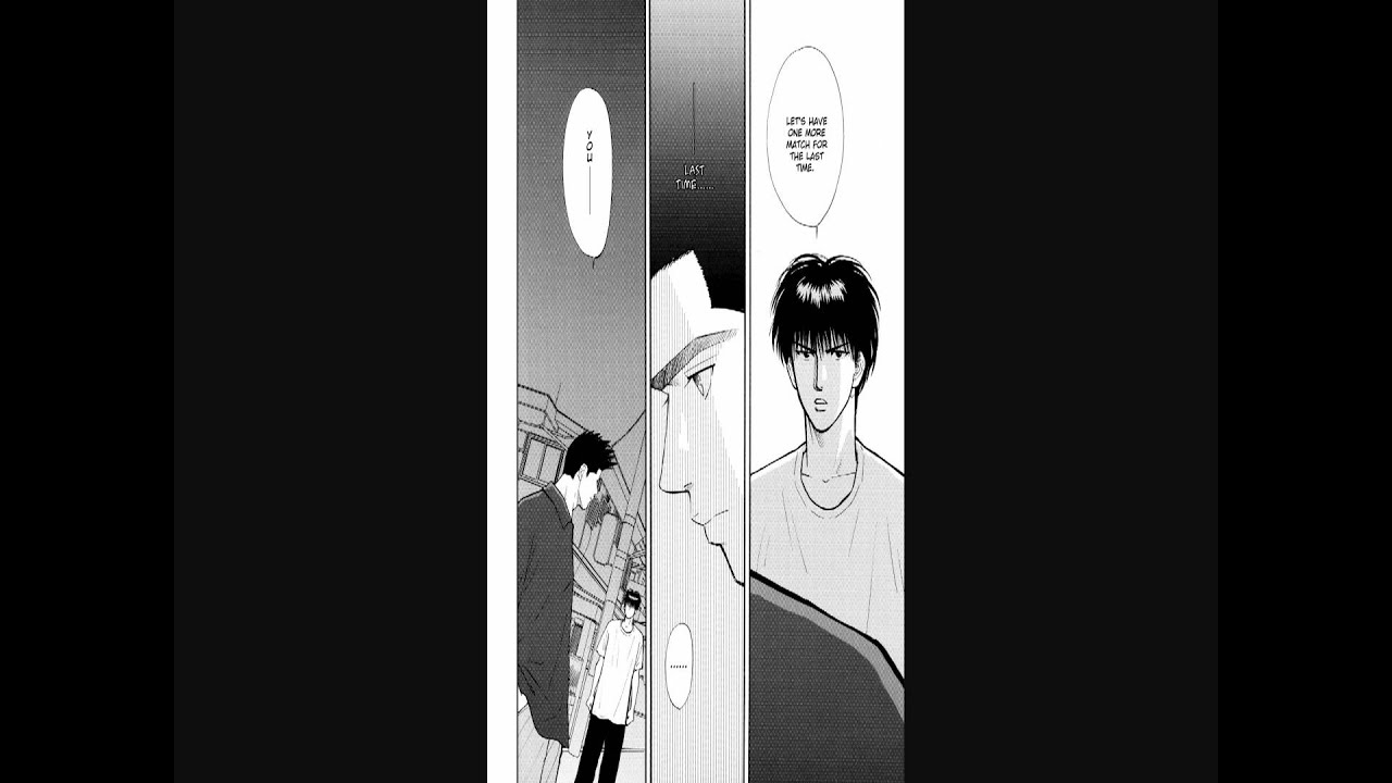 Deep Purple YAOI Doujinshi Sendoh X Rukawa Vol5 Chapter 17&18