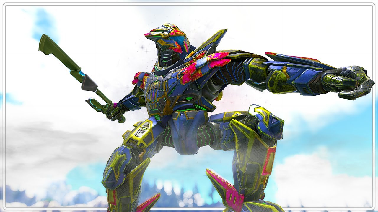 WE CREATE THE UNSTOPPABLE MEGA MEK | ARK PUGNACIA [EP35]