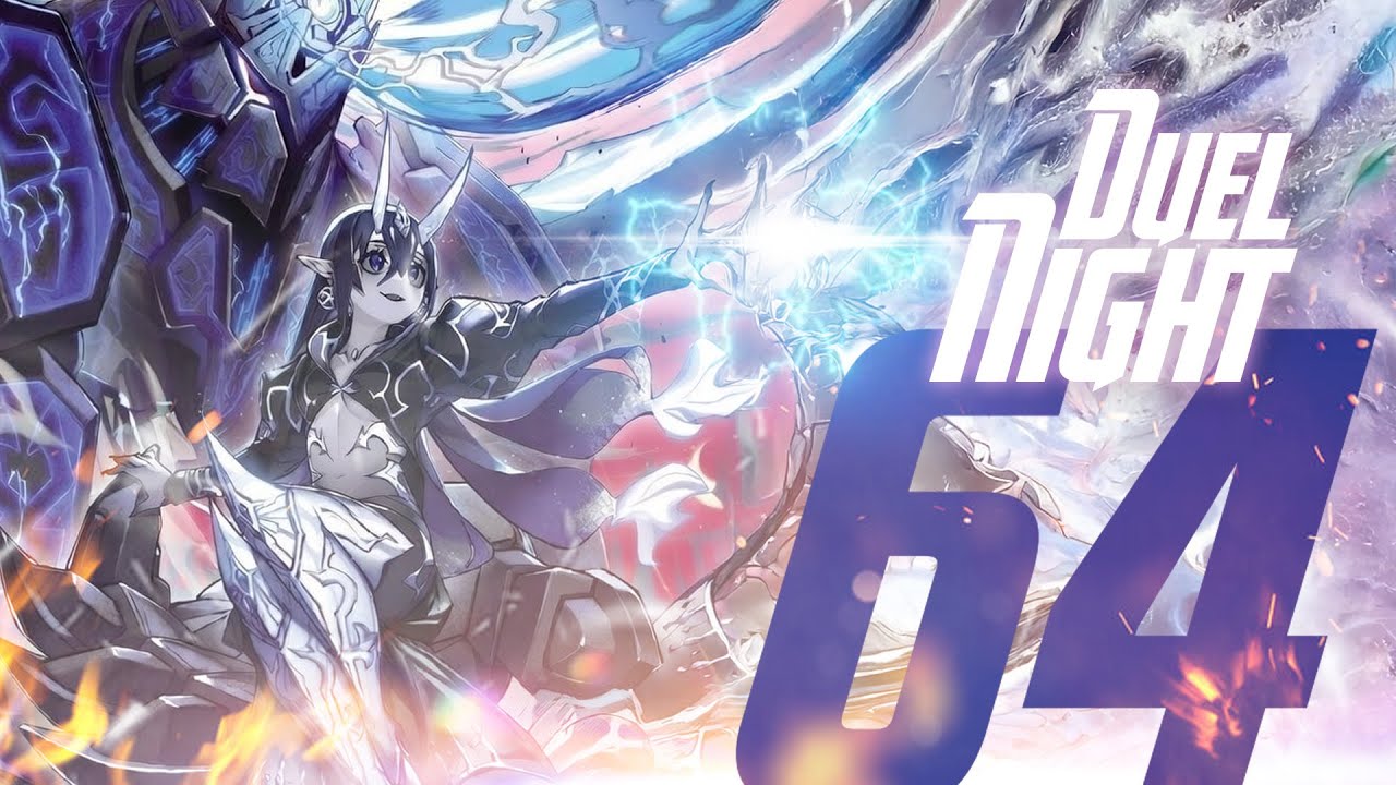 LIVESTREAM DUELNIGHT 64 - CHỜ ĐỢI NEW META 2026