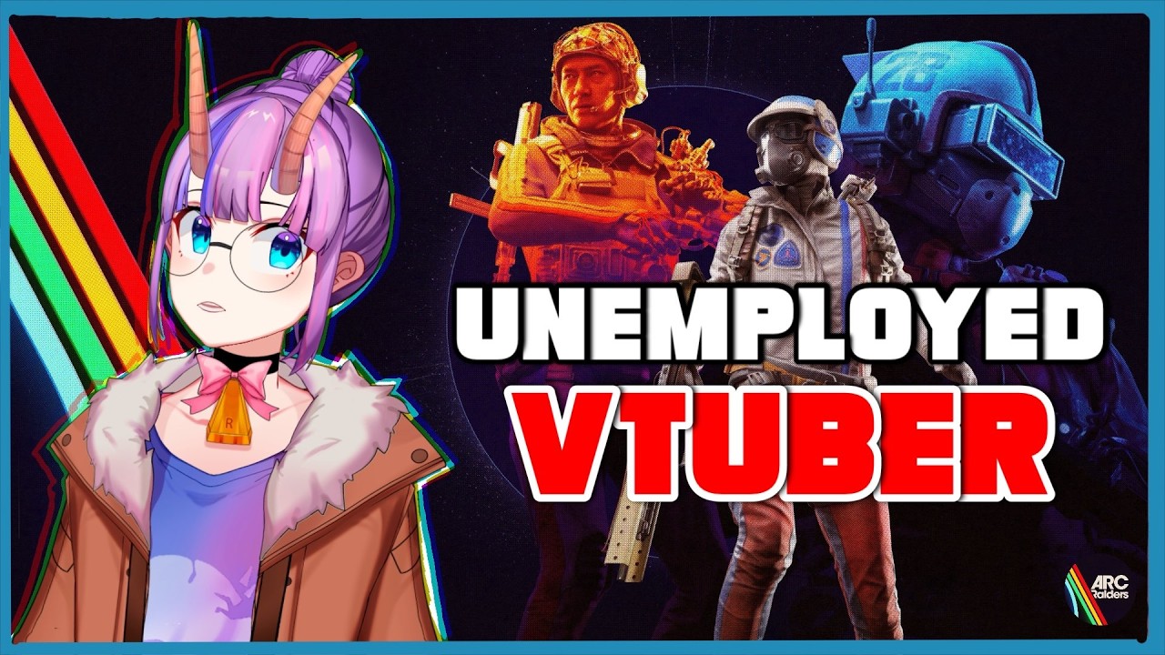 Arc Raiders VTUBER Moments Compilation