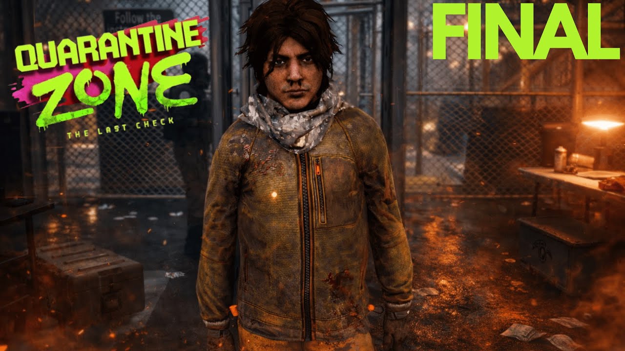 ÖNEMLİ SEÇİMLER | QUARANTINE ZONE | FİNAL |