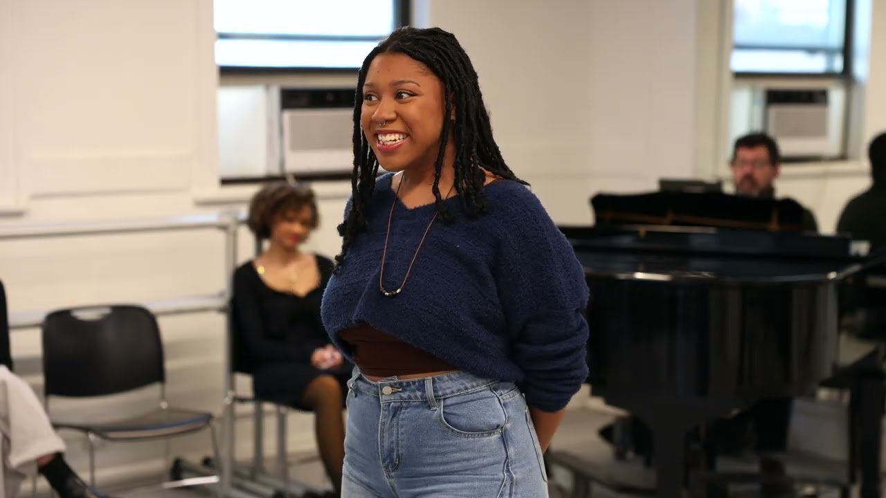 Bri Lacy - My Friend The Dictionary | Actor Therapy Winter Intensive 2026