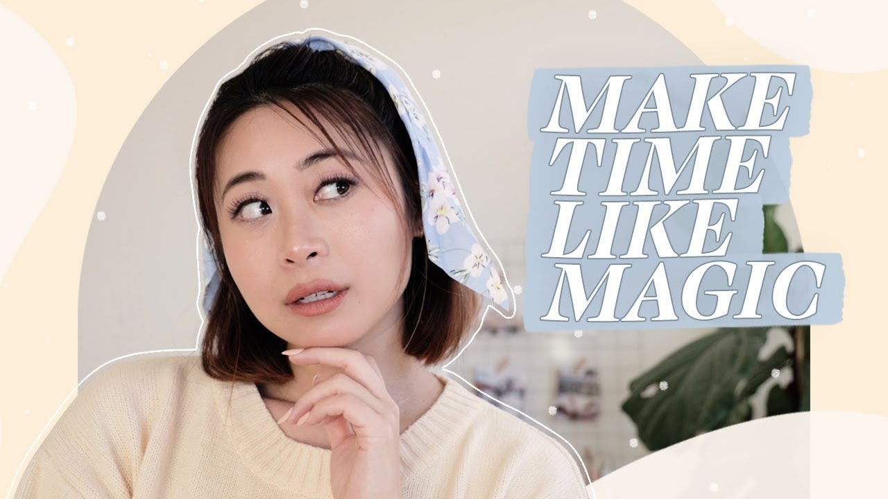 How to Make Time for Everything You Want | Time Management & Productivity Tips ⏳