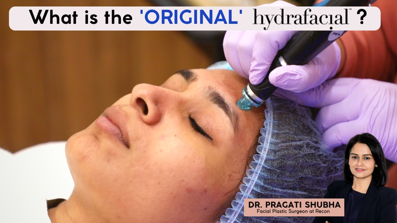 Ultimate Guide to HydraFacial Treatment Step By Step | Benefits of HydraFacial | Gurgaon, India