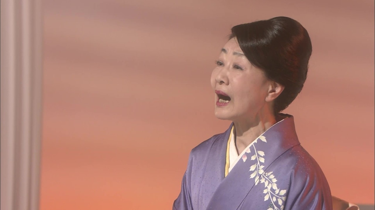 金田たつえ / 瞽女(ごぜ)の恋唄