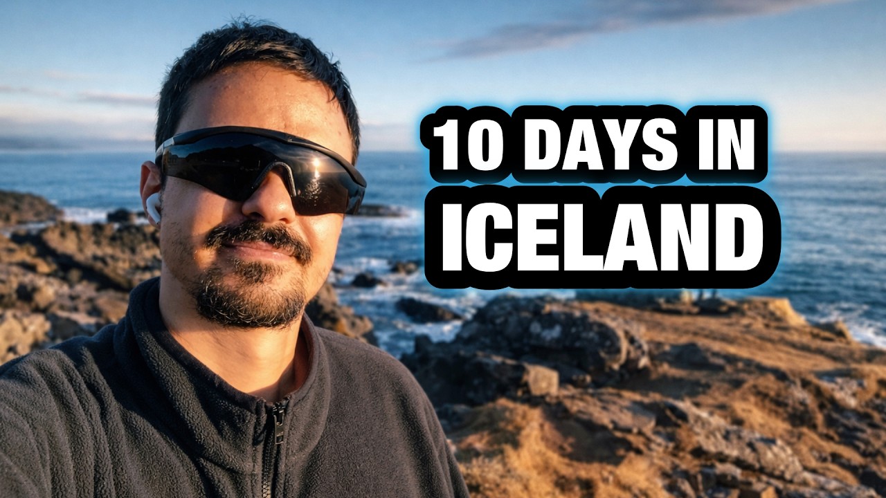 The ULTIMATE Iceland Roadtrip Guide 2025 ❄️