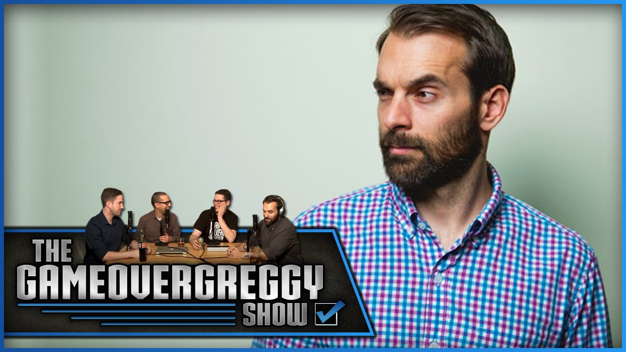 The Legend of Freak Nasty - The GameOverGreggy Show Ep. 64