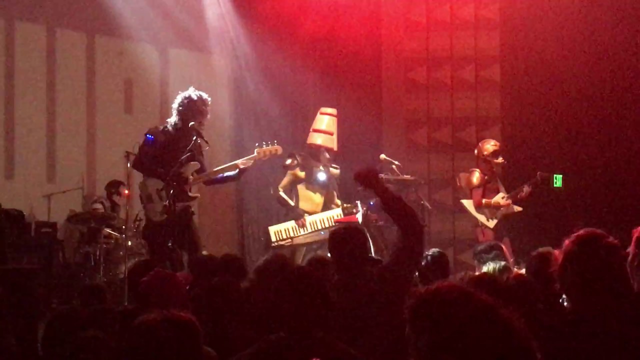 TWRP: ICQ Live @ The Regent Theater Jan 27th 2017