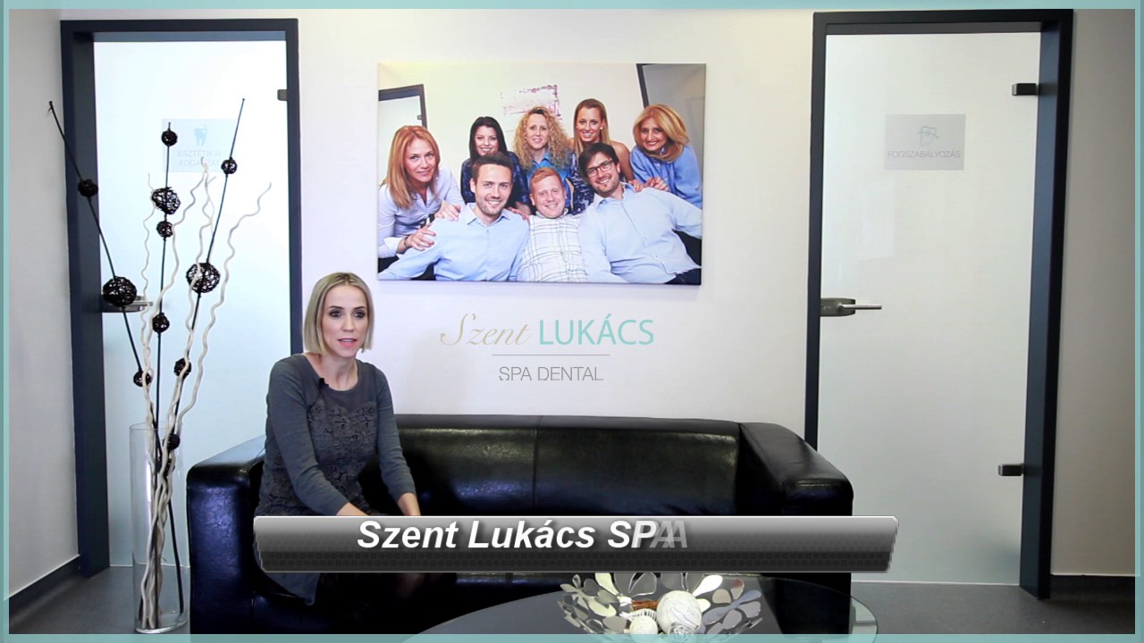 Szent Lukács SPA Dental - Pácienseink véleménye - Takács Paulina